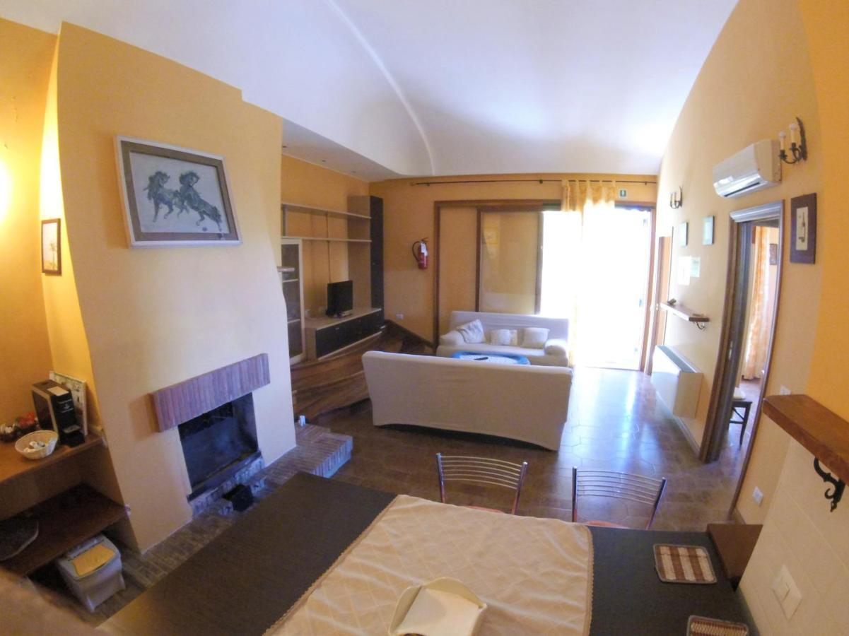 Appartamento In Villa Di Judighes Cerveteri Exteriér fotografie