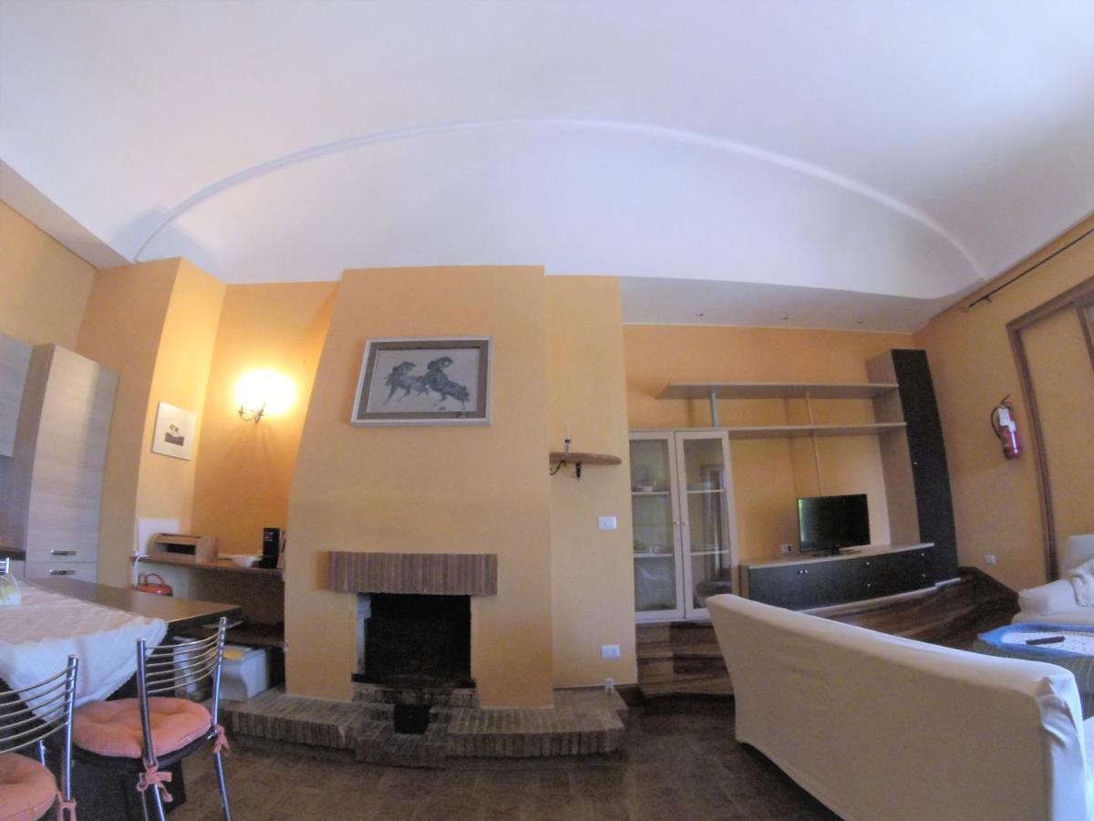 Appartamento In Villa Di Judighes Cerveteri Exteriér fotografie