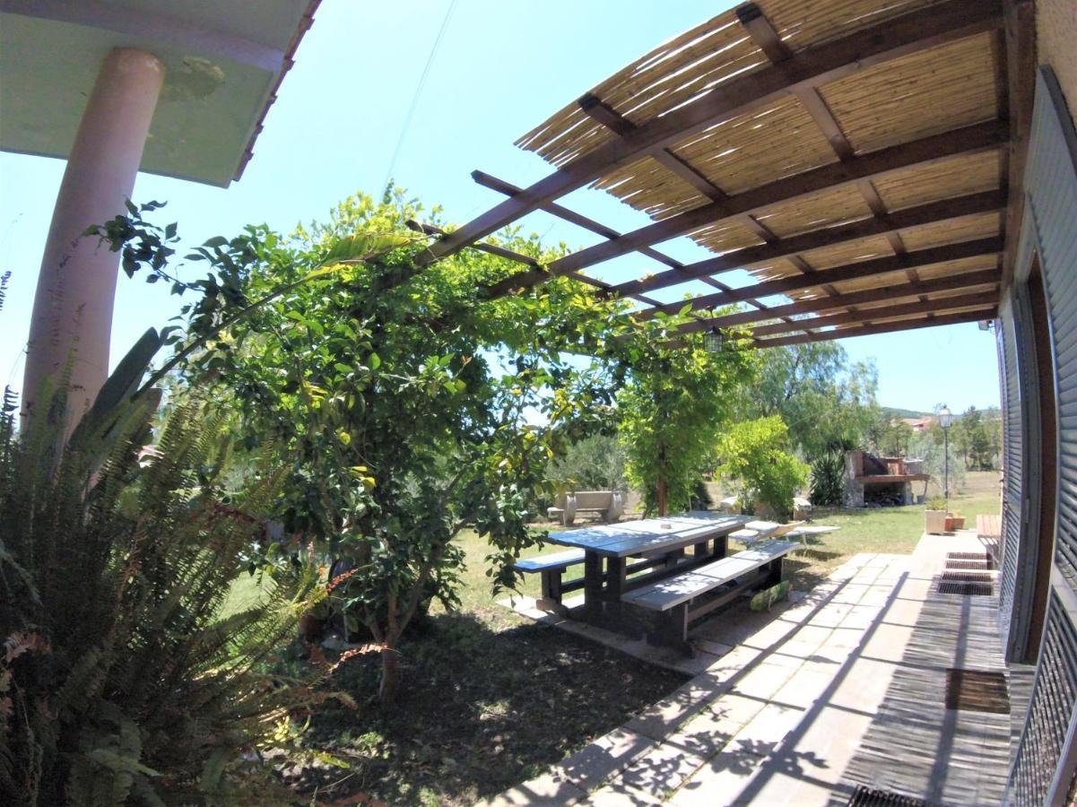 Appartamento In Villa Di Judighes Cerveteri Exteriér fotografie