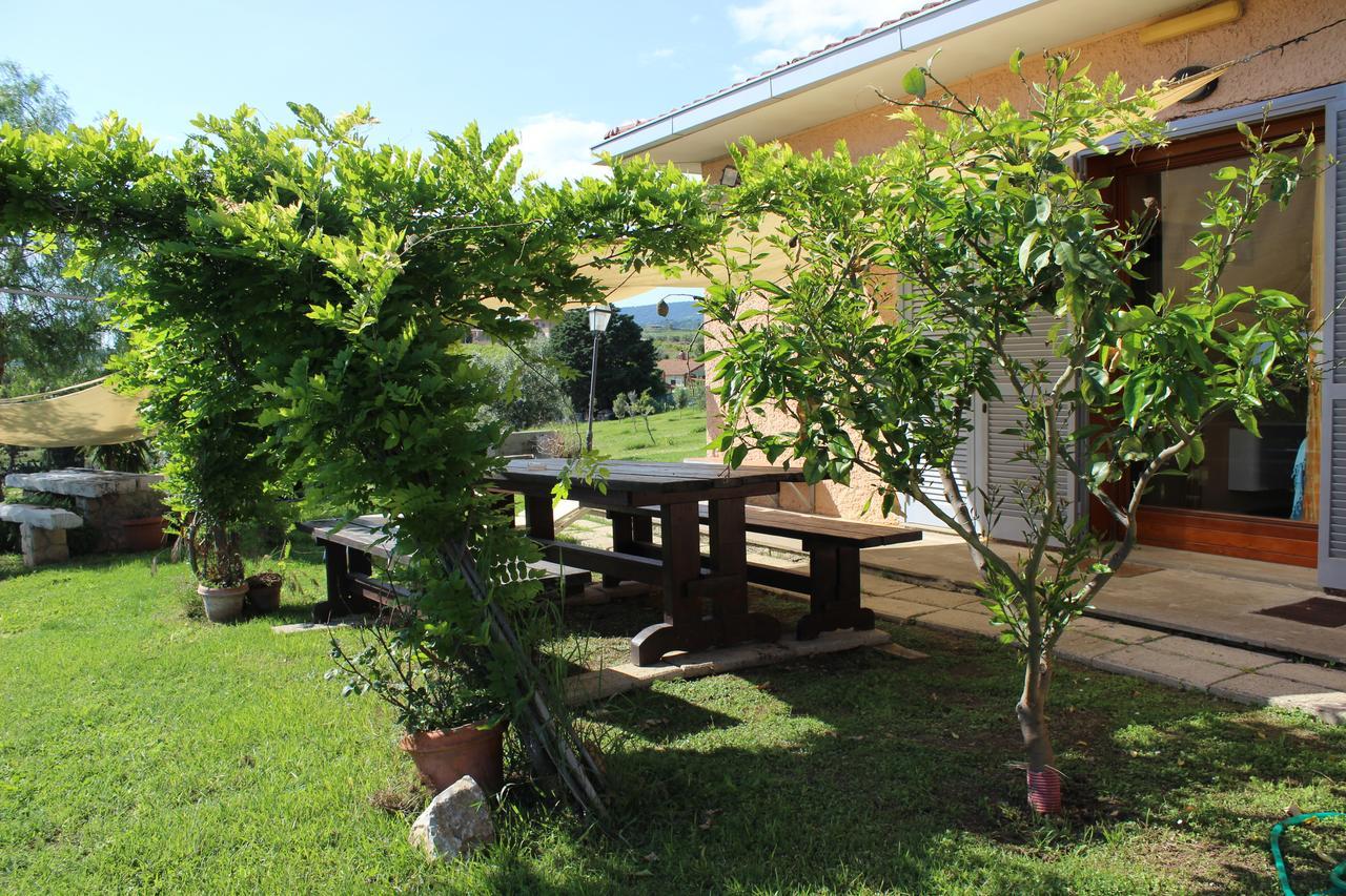 Appartamento In Villa Di Judighes Cerveteri Exteriér fotografie