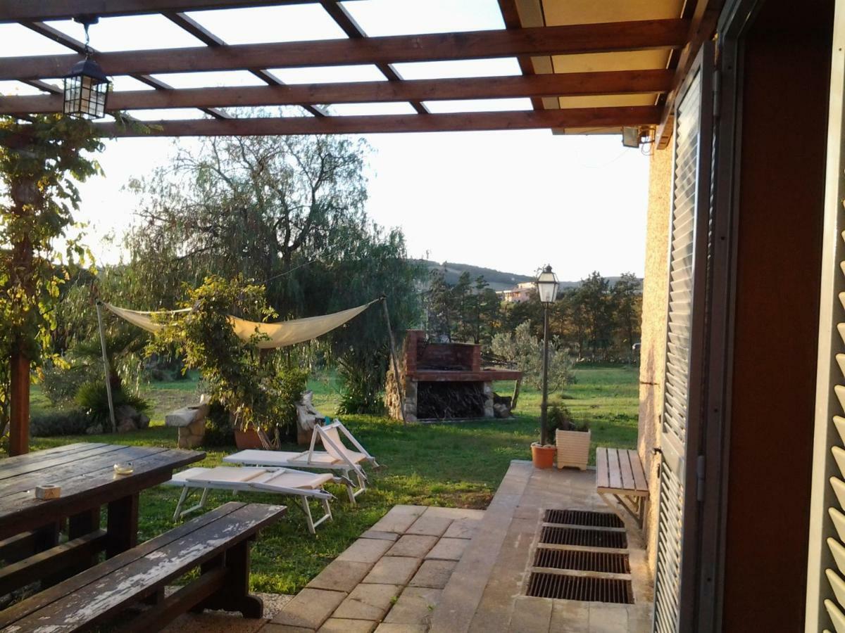 Appartamento In Villa Di Judighes Cerveteri Exteriér fotografie